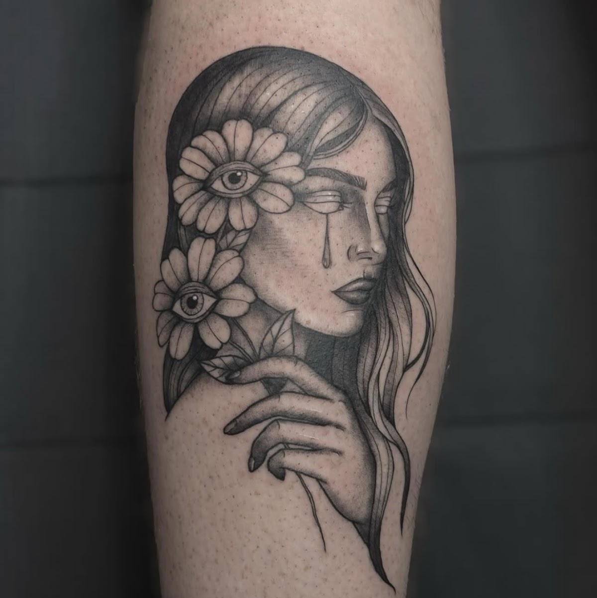 Carribbean Connection tattoo work — photo 3