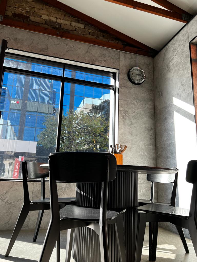 homage specialty coffee