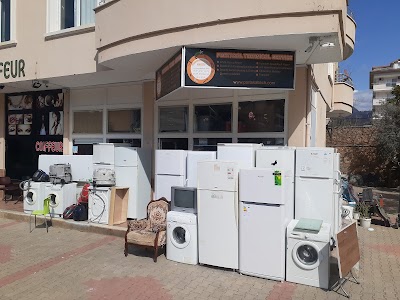 Portakal Teknik Servis - Beyaz Eşya Servisi
