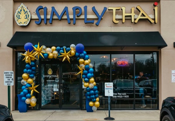 SIMPLY THAI exterior