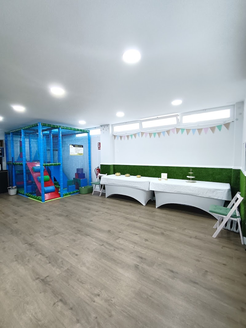 Confettis Sala Multiusos