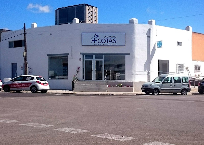 + Cotas Clínica Veterinaria