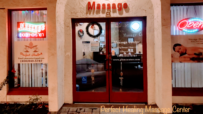 Perfect healing massage center
