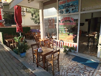 Yörem Kebap Hicaz Usta - Restoran