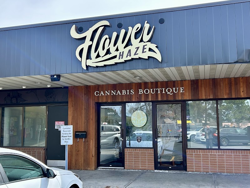 Flower Haze Cannabis Boutique