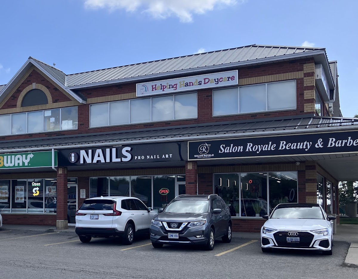 Exterior photo of Helping Hands - Courtice