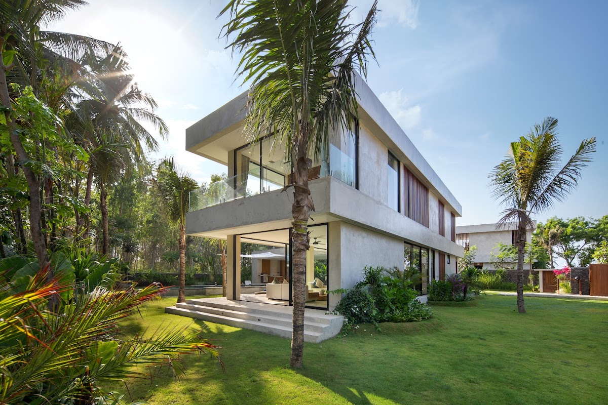 Villa Selong Belanak