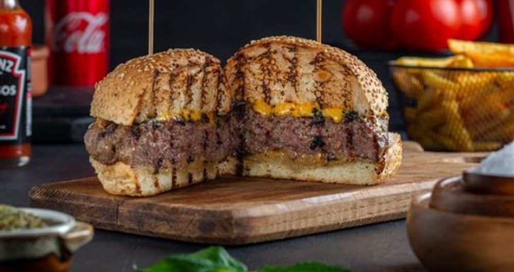 Burger West fotoğraf 1