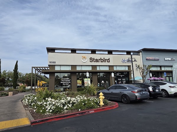 Photo of Starbird Chicken