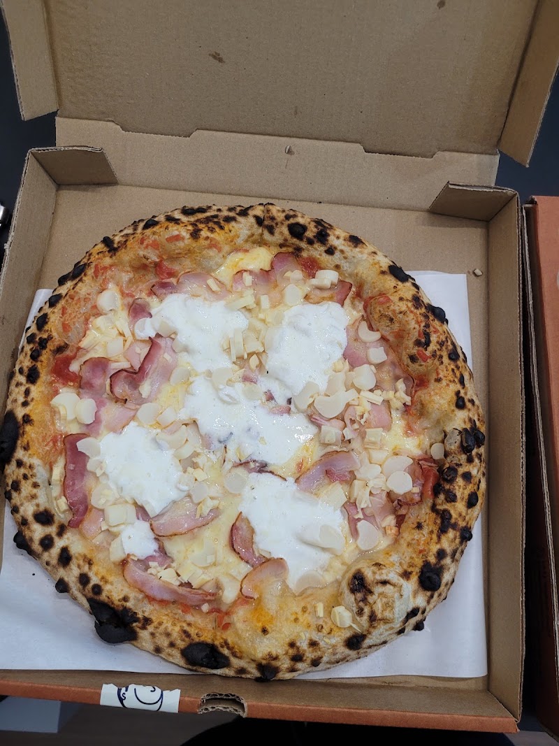Foto de Sphair Pizzaria - Forno Tizza