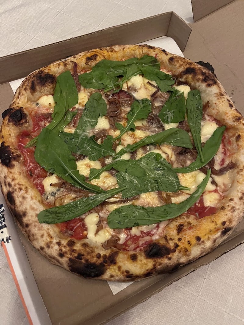 Foto de Sphair Pizzaria - Forno Tizza