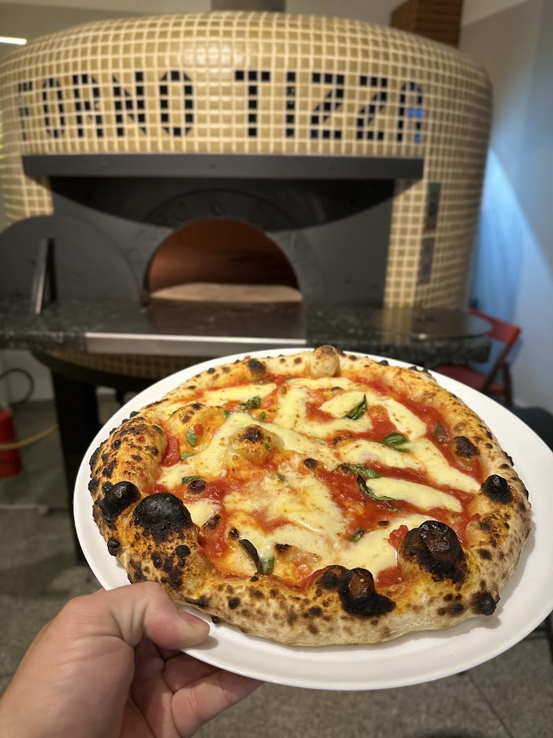 Sphair Pizzaria - Forno Tizza