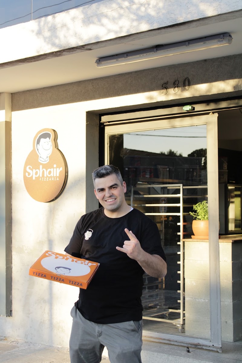 Foto de Sphair Pizzaria - Forno Tizza