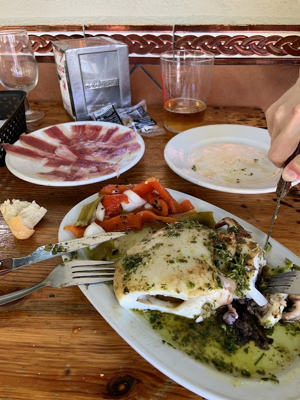 Bar El Paletas de Triana