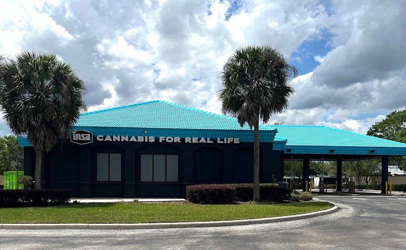 Video tour of INSA Cannabis Dispensary Jacksonville retail environment