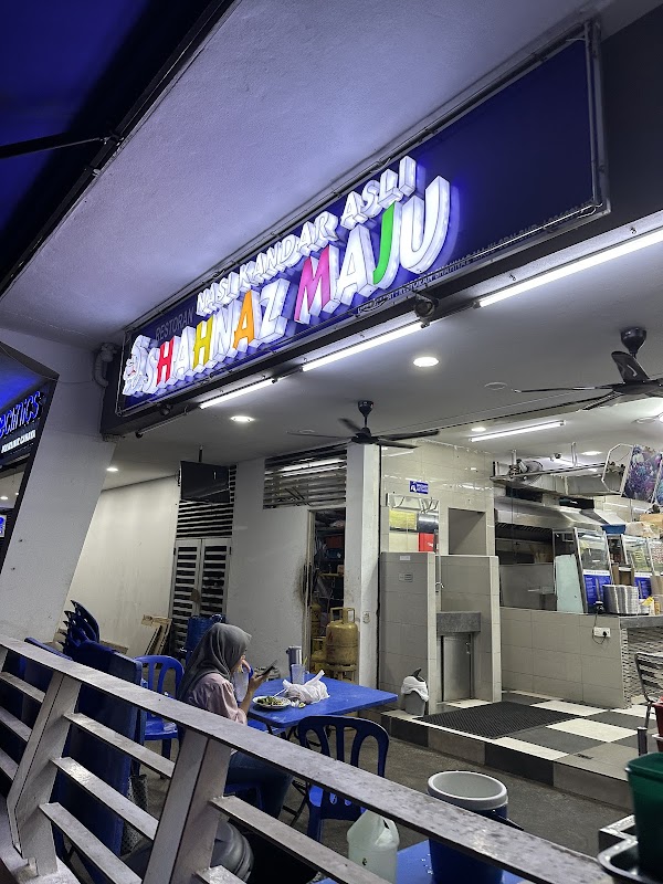 Restoran Shahnaz Maju