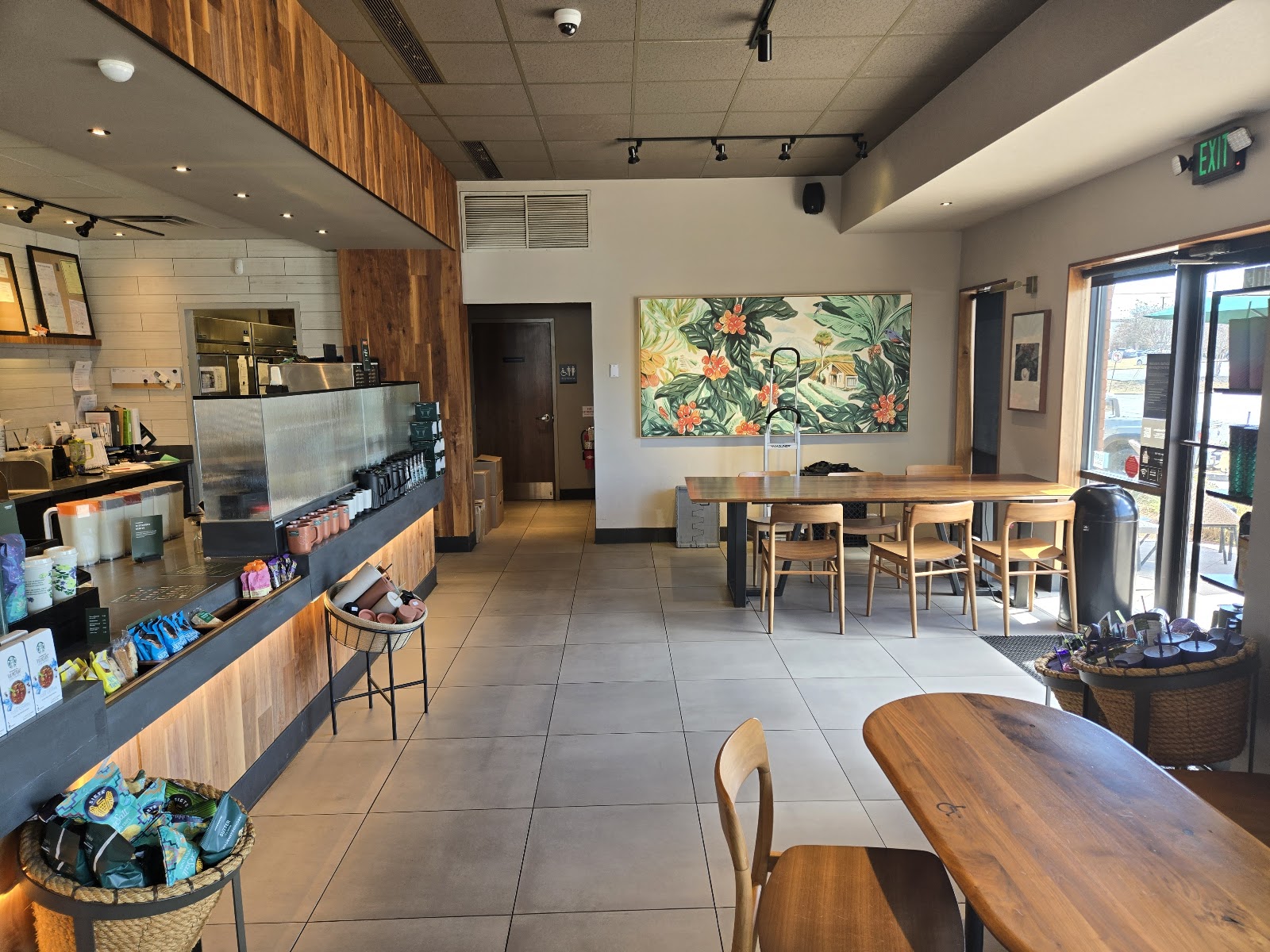 Starbucks
