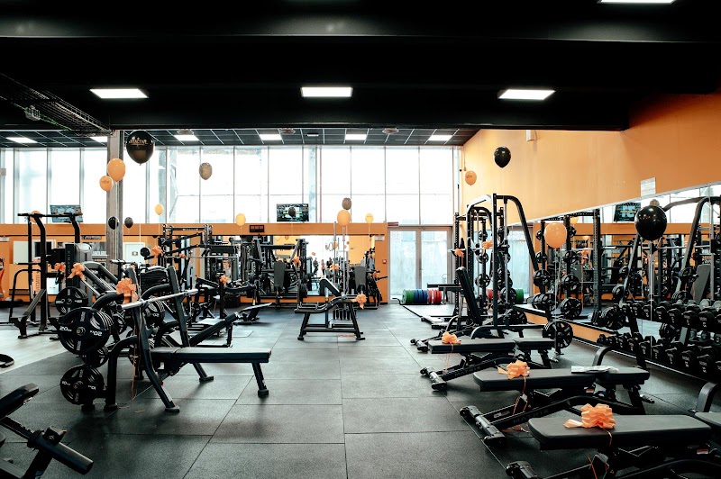 FitActive Napoli via Brin