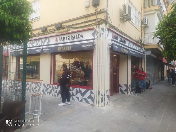Bar Giralda