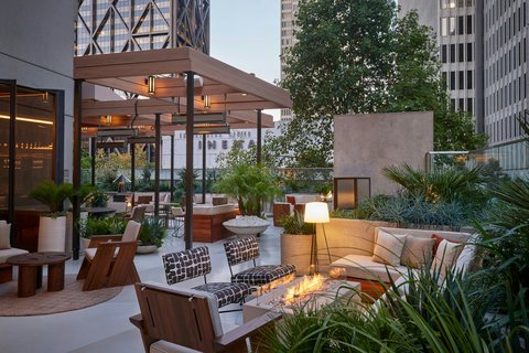 The Jay, dog-friendly hotel in San Francisco