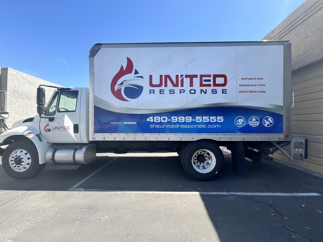 United Response — photo