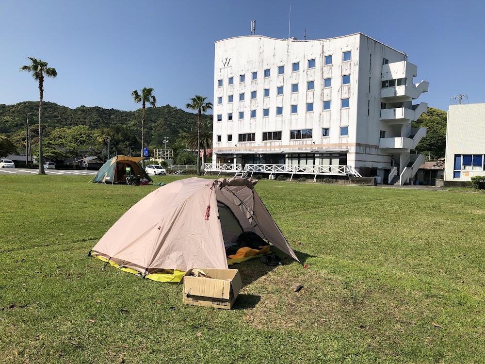 白浜キャンプ場