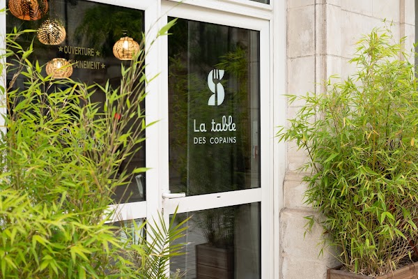 La Table des Copains Poitiers