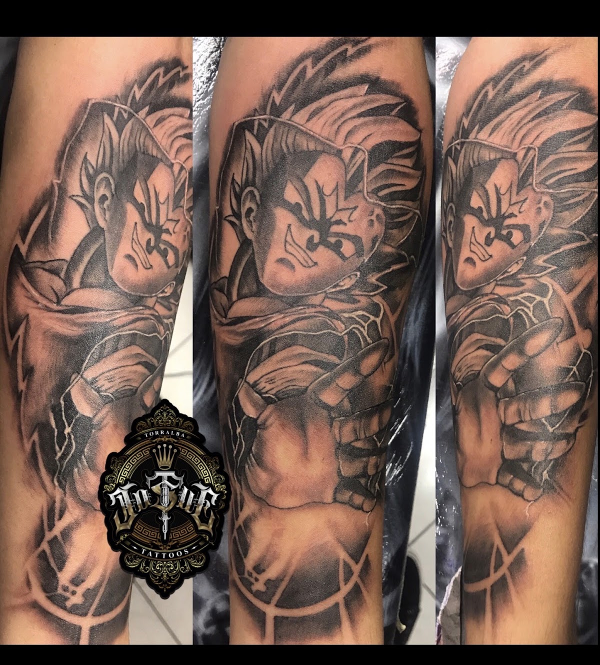 Addictive Ink Tattoo Studio, Almanegra tattoo parlor in Everett, WA