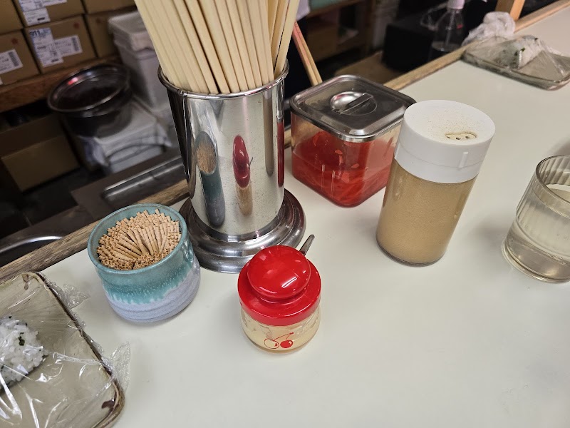 バス停らーめん 写真5