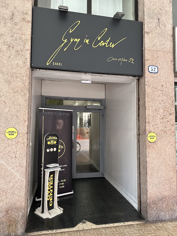 Gym in Center srl ssd