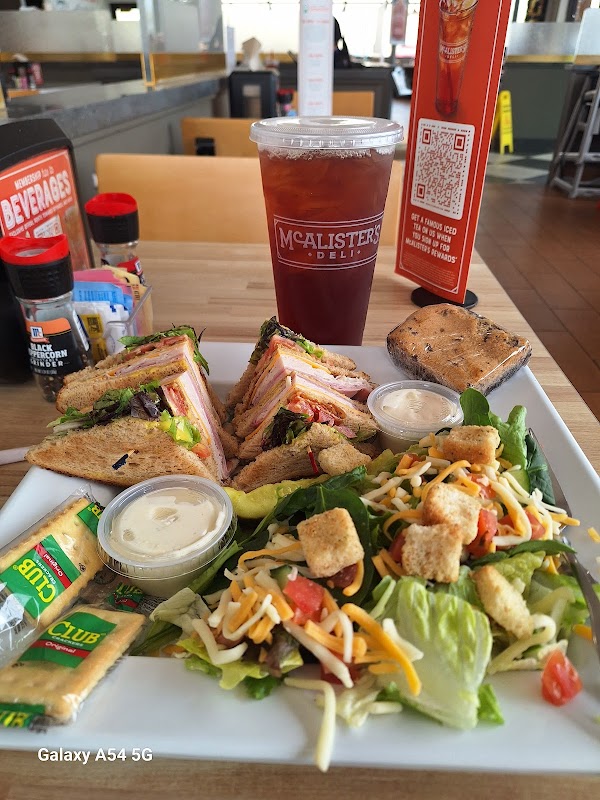 Photo of McAlister's Deli