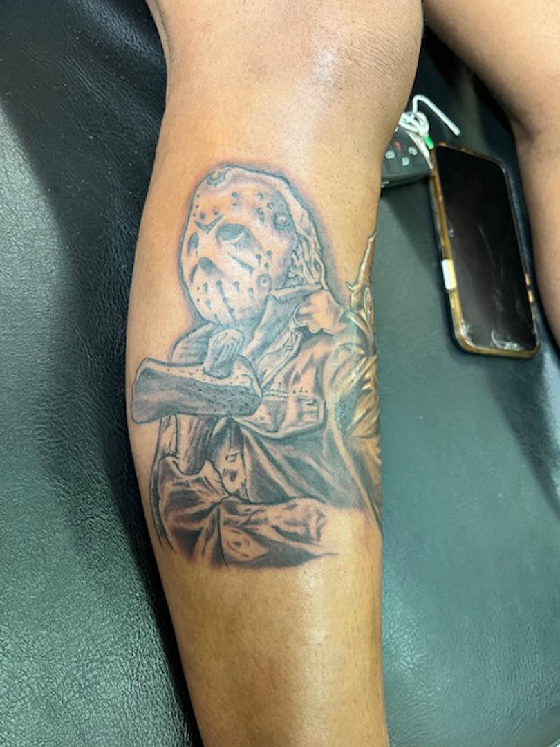 Tatto_ology tattoo work — photo 2