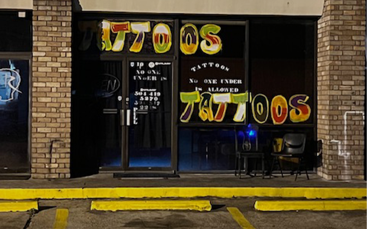 Tatto_ology — tattoo studio near Kenner