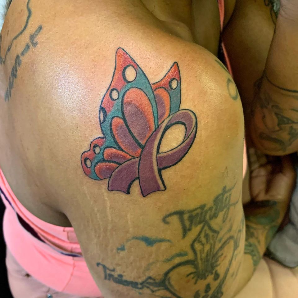 Tatto_ology tattoo work — photo 3