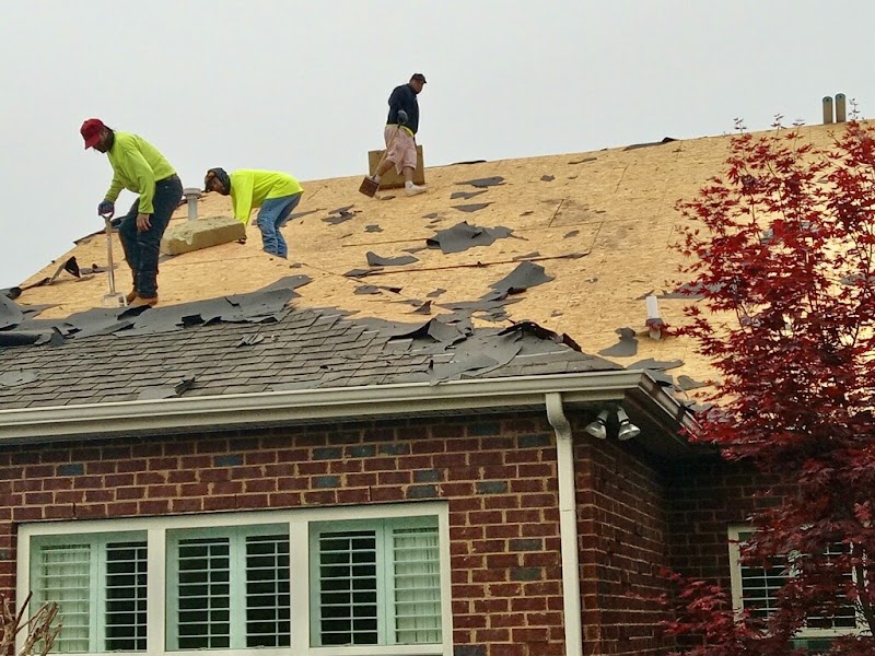 Barrett Roofing Company