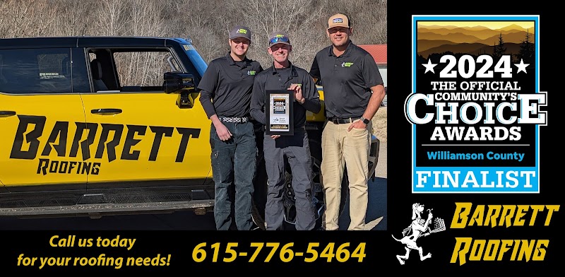 Barrett Roofing Company