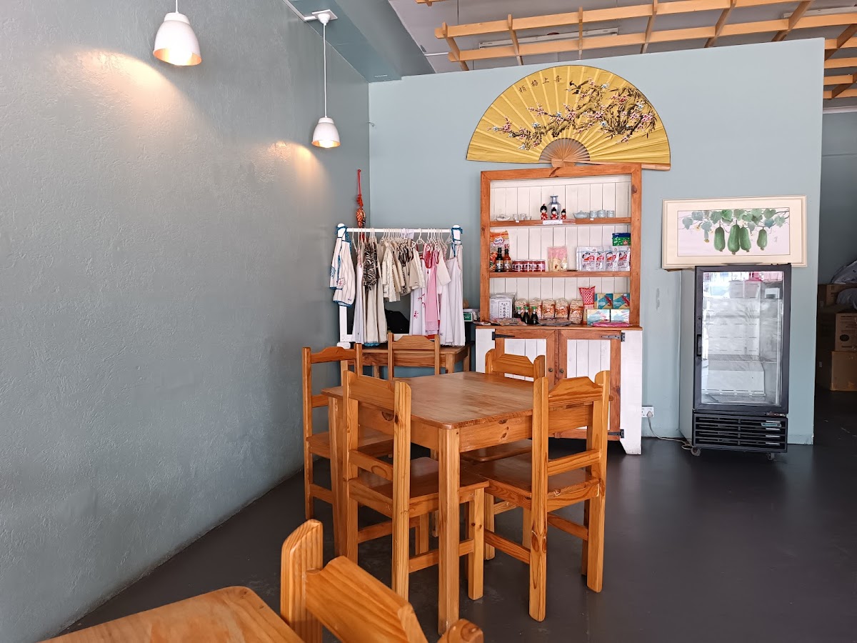 Shan Rice restaurant in George, Garden Route