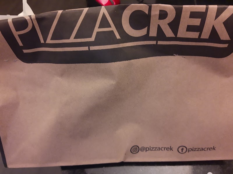 Foto de Pizza Crek - Pátio Metrô São Bento