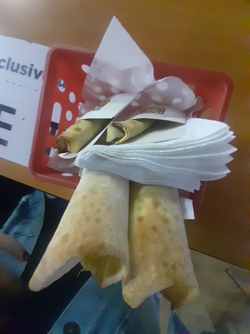 Foto de Pizza Crek - Pátio Metrô São Bento