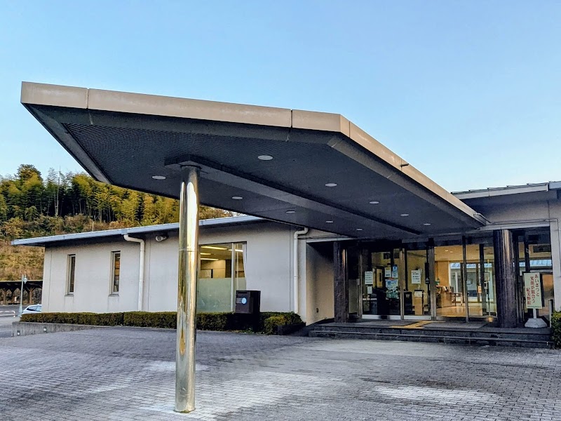 紀美野町文化センター