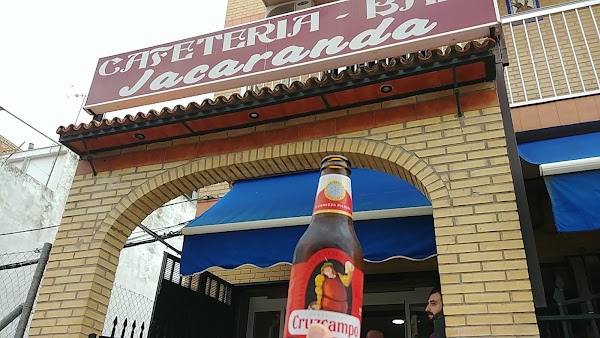 Cafetería Jacaranda