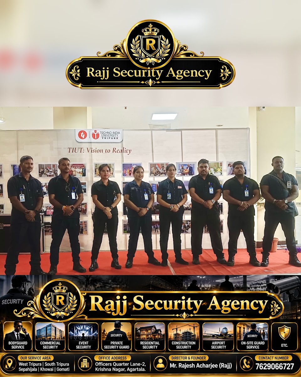 Rajj Security Agency photo 5