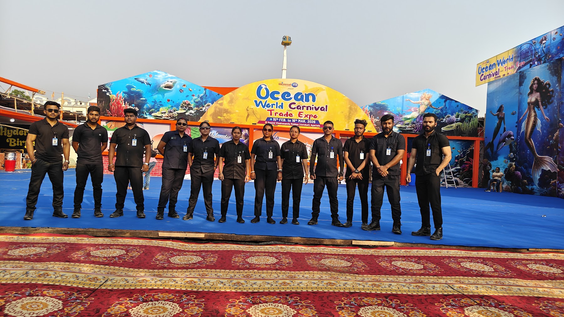 Rajj Security Agency photo 2