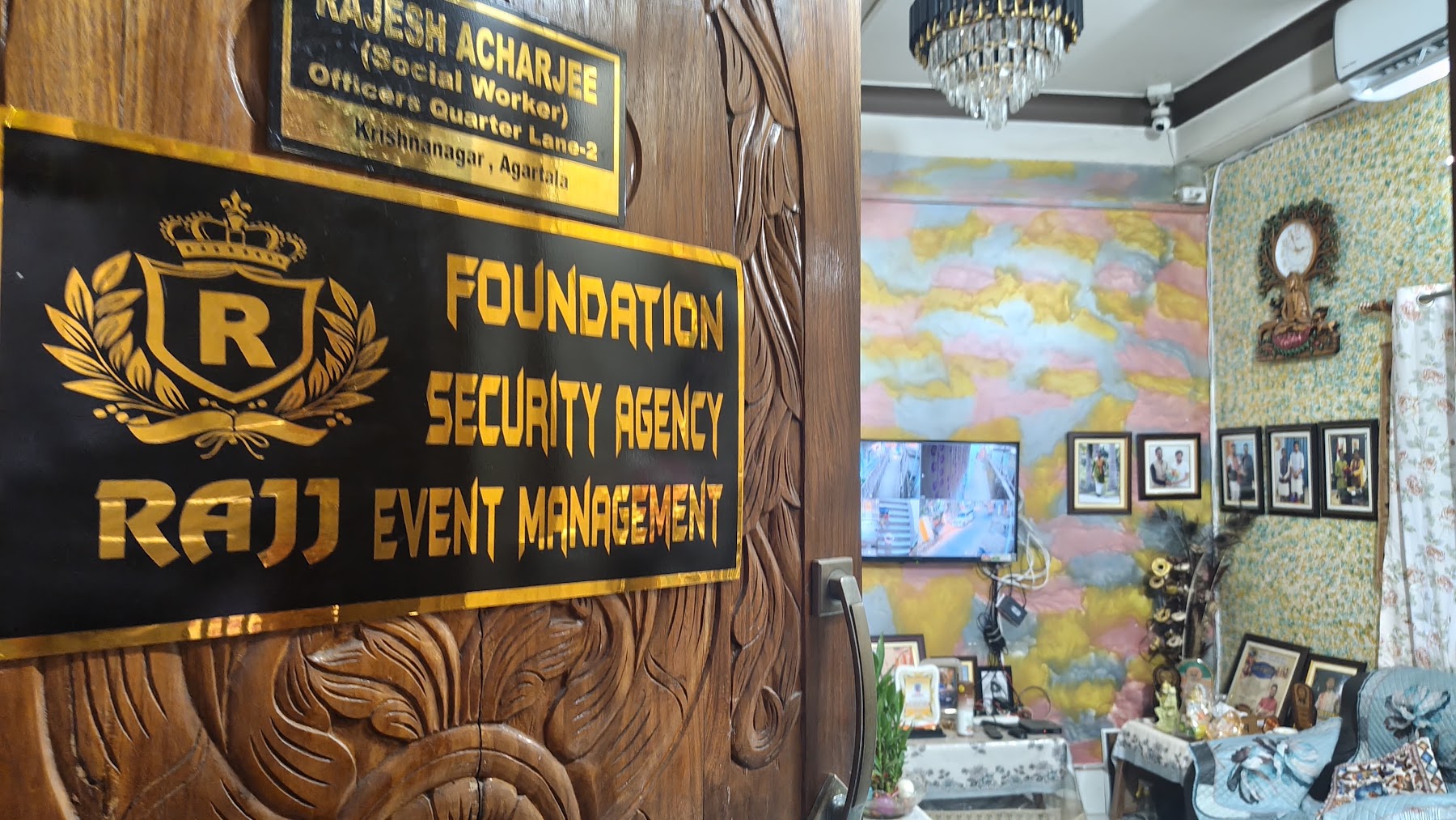 Rajj Security Agency photo 3