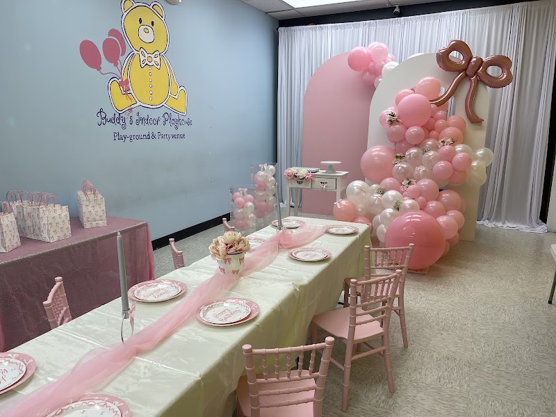 Buddy’s Indoor Playhouse — Amusement Center in Smyrna