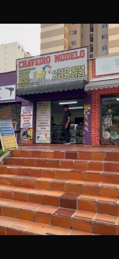Foto de CHAVEIRO MODELO LTDA