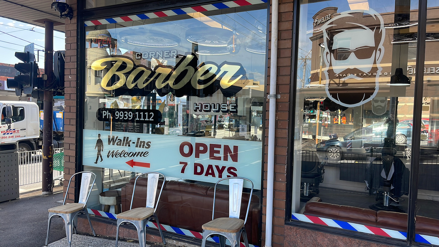 Corner Barber House photo 1