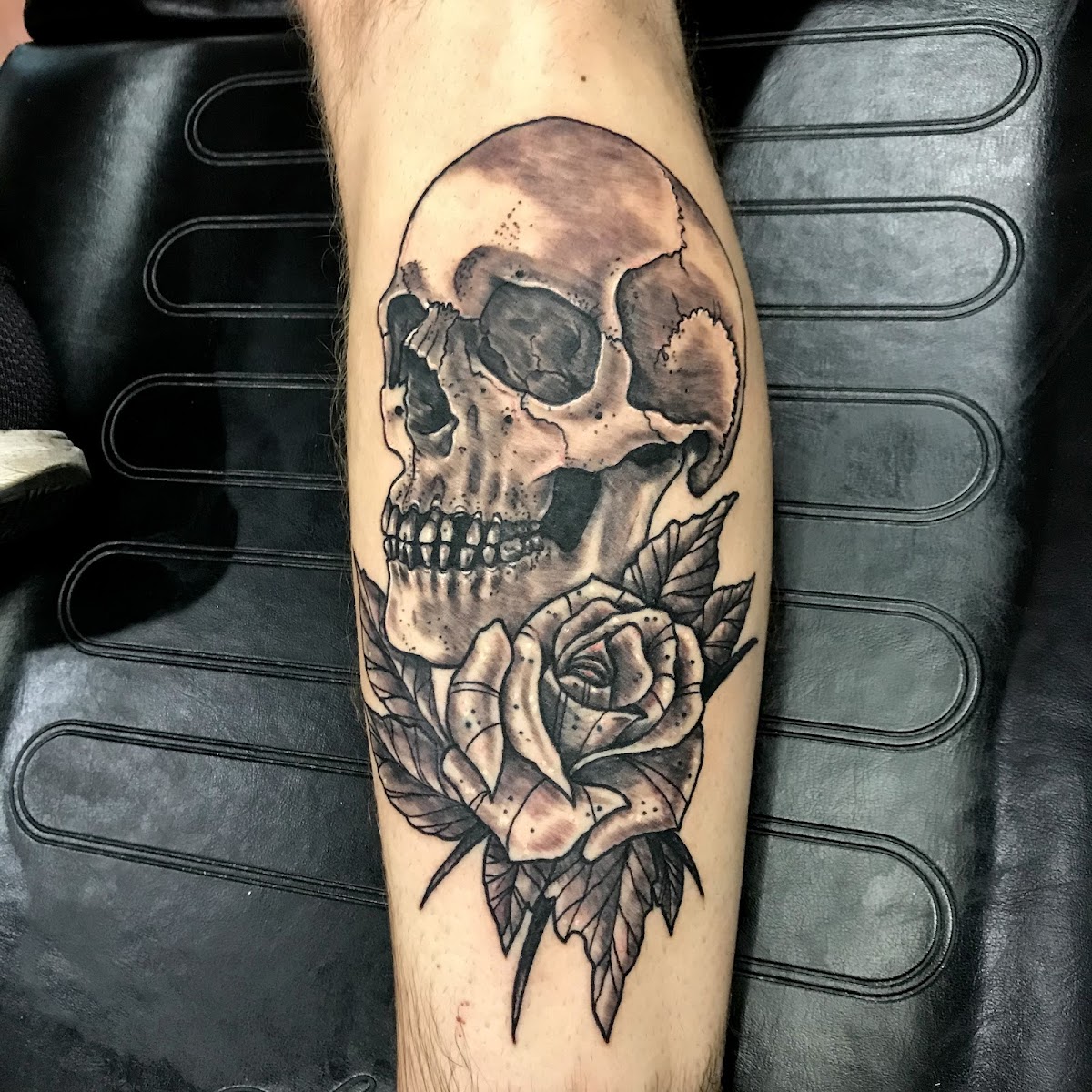 Rock of Ages Tattoos tattoo parlor in Wilmington, PA