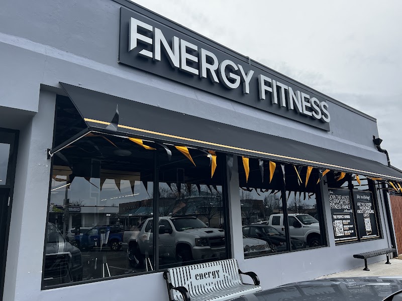 Energy Fitness