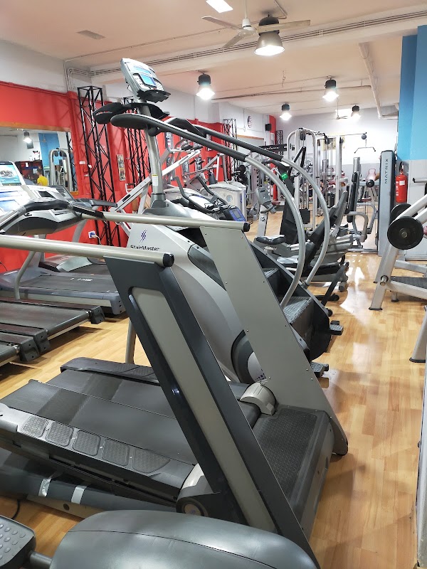 Universal Gym